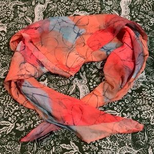 Bumble and Bumble scarf